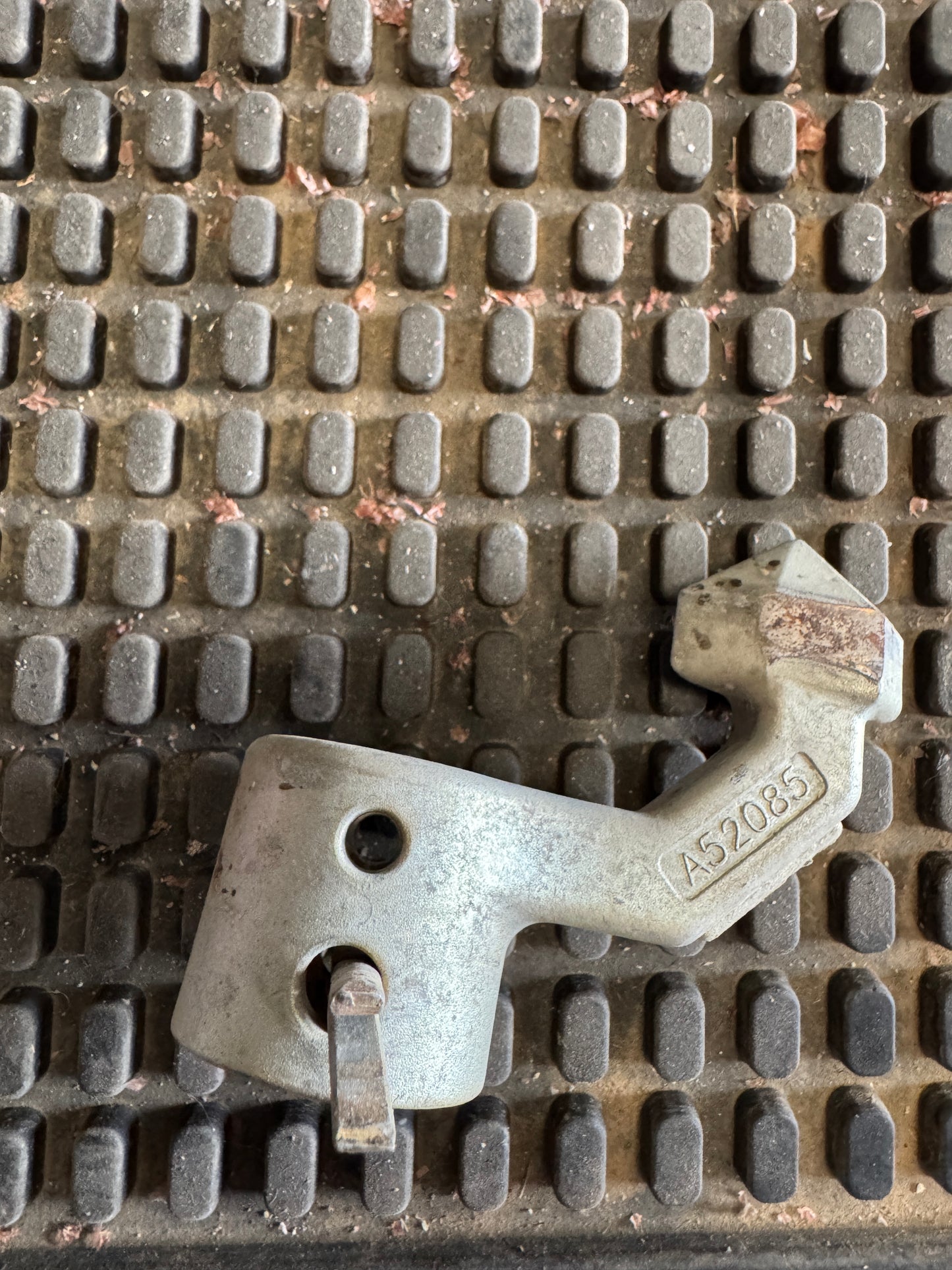 A52085 - John Deere Shaft Quick Coupler