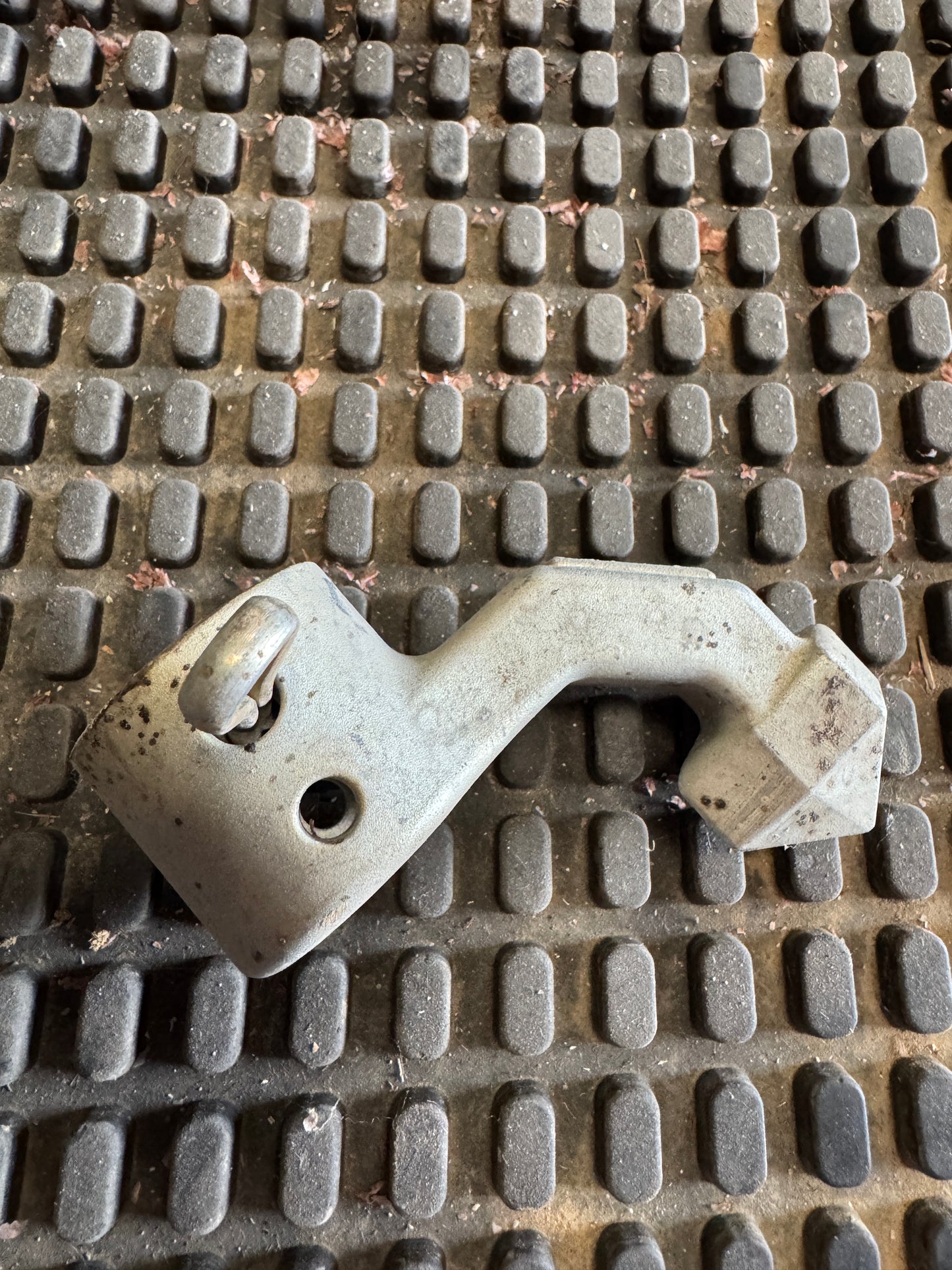 A52085 - John Deere Shaft Quick Coupler