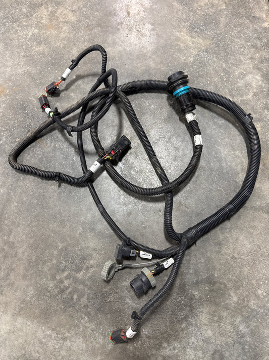 AA74088 Backbone Harness – Left