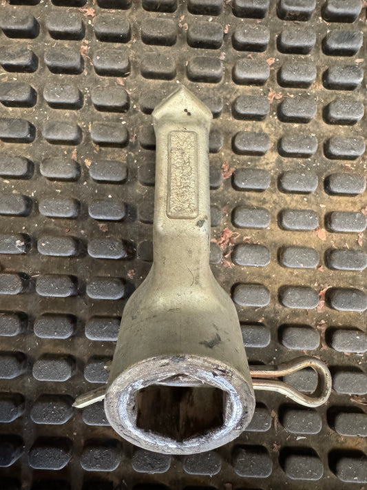 A52085 - John Deere Shaft Quick Coupler