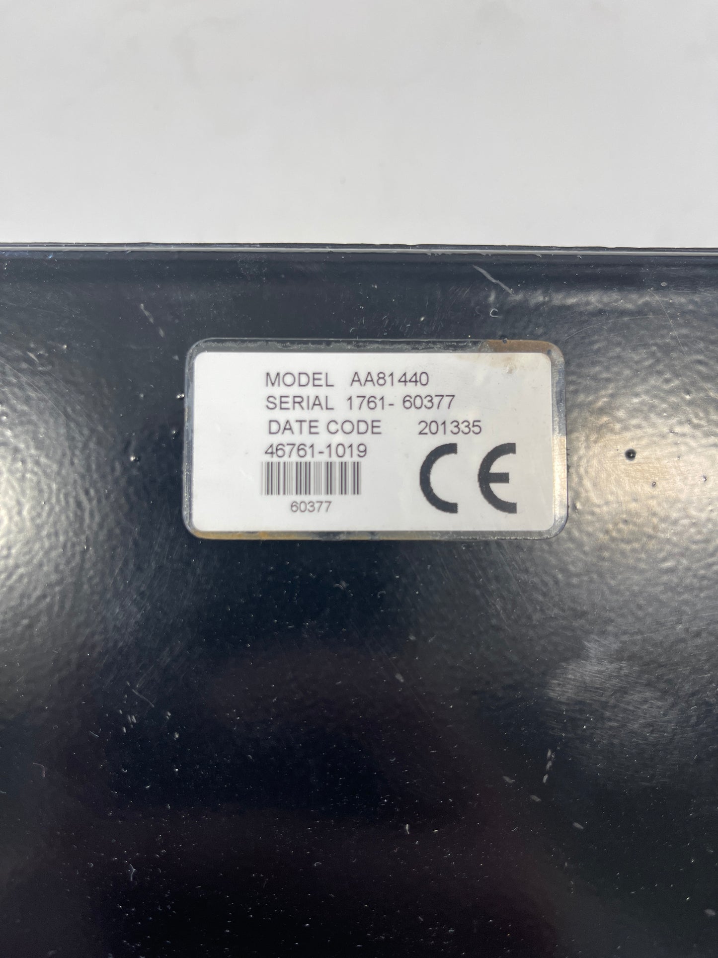 John Deere AA81440 Wedge Box