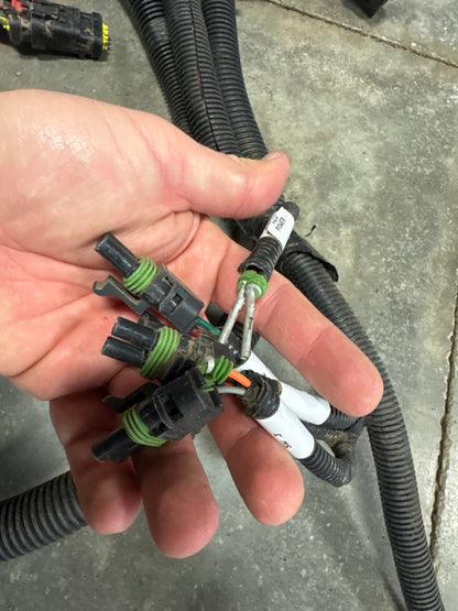 John Deere Wiring Harness - AA76756 Used