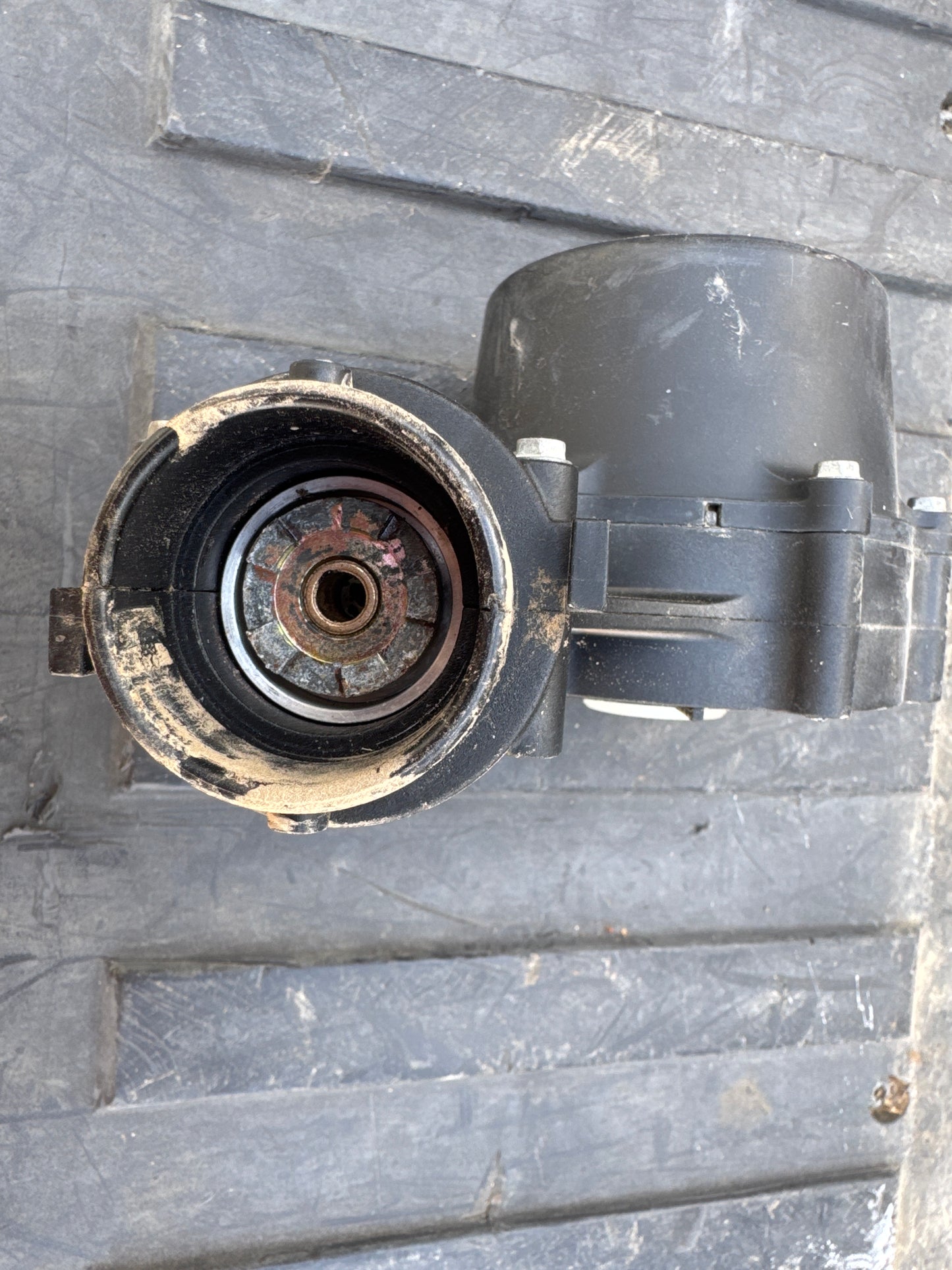 84534508 - Case IH Row Unit Drive Meter - Rear