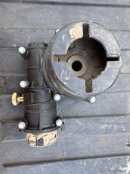 84534508 - Case IH Row Unit Drive Meter - Rear