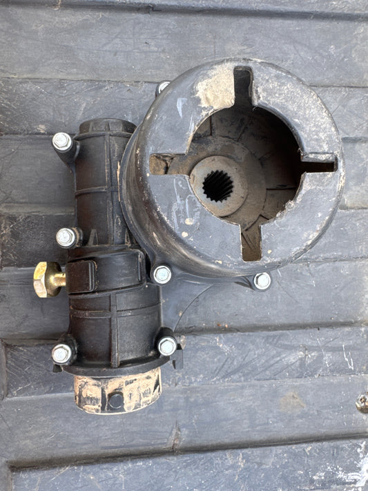 84534508 - Case IH Row Unit Drive Meter - Rear