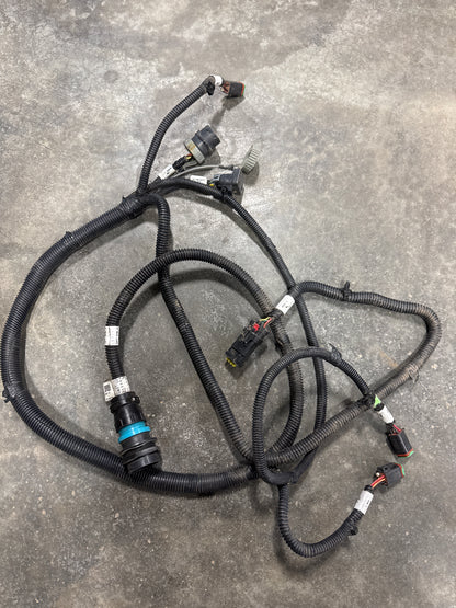 AA74088 Backbone Harness – Left