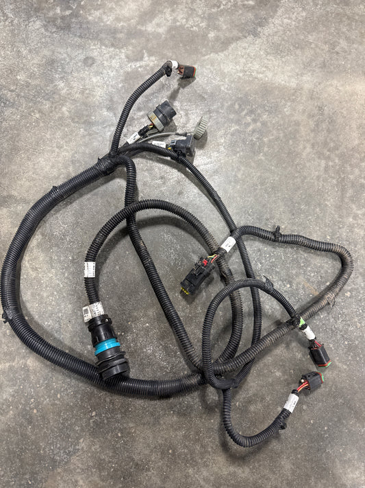 AA74088 Backbone Harness – Left