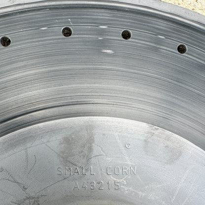 Detail of small corn vacuum disk – part number A43215