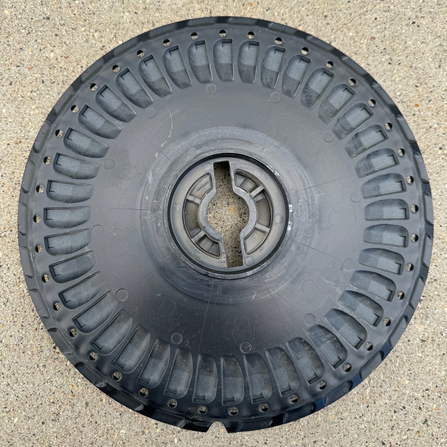 seed plates for john deere planter John Deere A52391 ProMax 40 Seed Plate – OEM Corn Disk for MaxEmerge Vacuum Planters