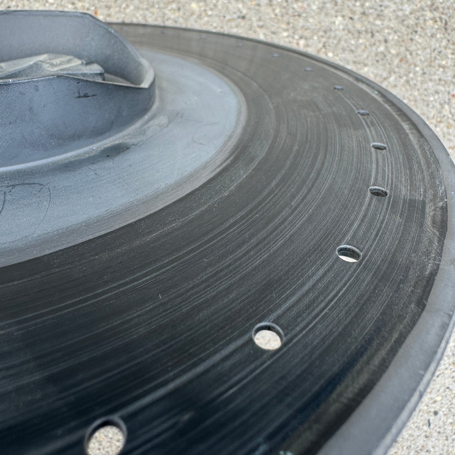 Used John Deere A43215 seed plate for MaxEmerge vacuum planters