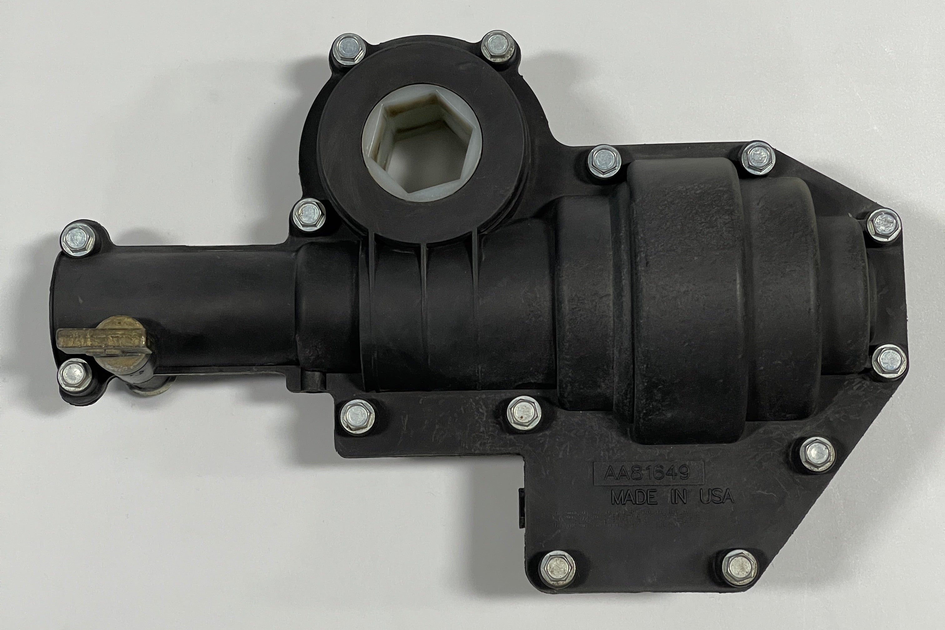 John Deere AA81649 RowCommand Clutch – OEM Replacement for AA74046 ...